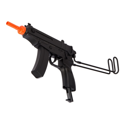 Well VZ61 Scorpion CO2 SMG (Black)