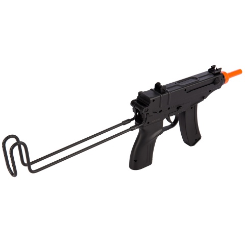 Well VZ61 Scorpion CO2 SMG (Black)