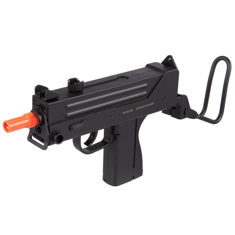 Well CO2 Plastic Uzi Pistol (Black) 