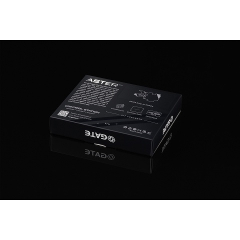 Gate Aster Drop-in Programmable Mosfet Module for V2 Airsoft AEGs (Front Wired)