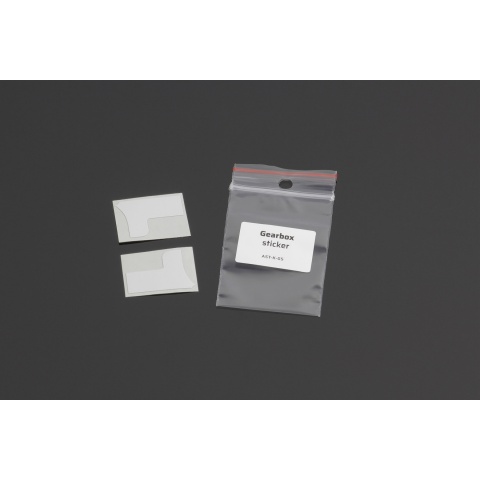 Gate Aster Drop-in Programmable Mosfet Module for V2 Airsoft AEGs (Front Wired)