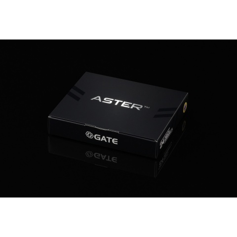 Gate Aster Drop-in Programmable Mosfet Module for V2 Airsoft AEGs (Front Wired)