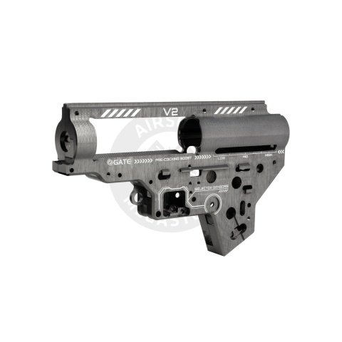 Gate EON V2 Gearbox Shell Rev. 2 - Titanium