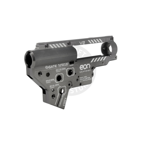 Gate EON V2 Gearbox Shell Rev. 2 - Titanium