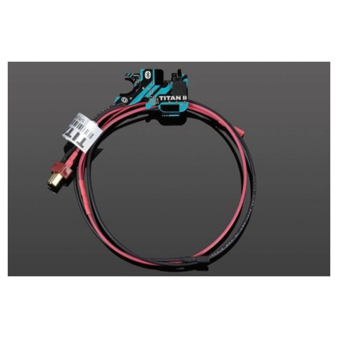 GATE TITAN II Bluetooth for Ver.2 Gearboxes (Rear Wired)