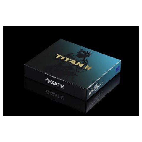 GATE TITAN II Bluetooth for Ver.2 Gearboxes (Rear Wired)