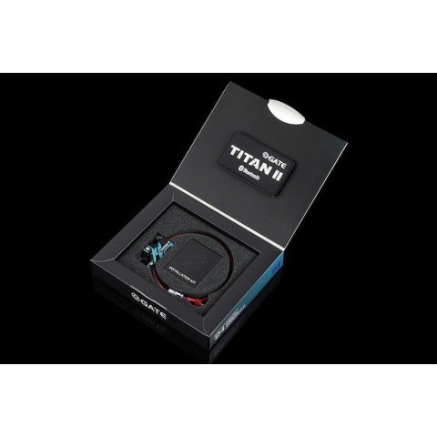 GATE TITAN II Bluetooth for Ver.2 Gearboxes (HPA Rear Wired)