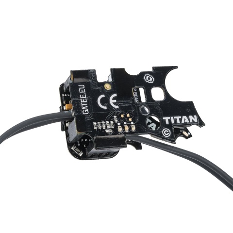 Gate Titan V2 Programmable MOSFET w/ USB-Link [Complete Set] - REAR WIRED