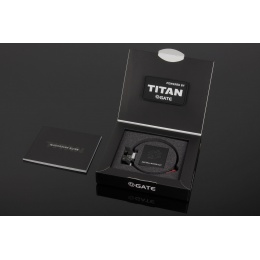 Gate Titan V2 Programmable MOSFET w/ USB-Link [Advanced Set] - REAR WIRED