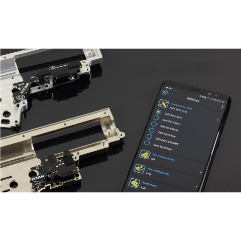 Gate Titan Version 3 Drop-In Advance Set