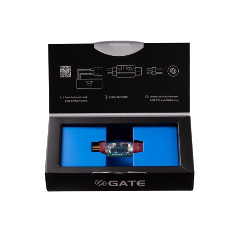 Gate Titan V2 Expert Blu-Set Programmable MOSFET Module (Rear Wired)