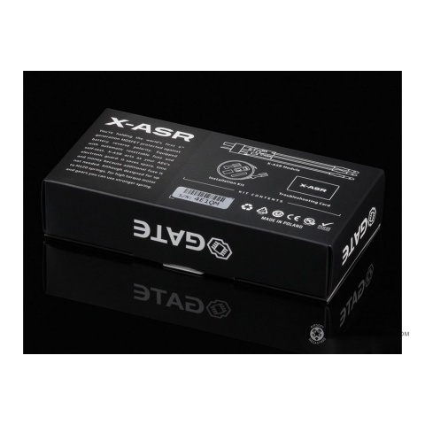 Gate Airsoft X-ASR Airsoft Mosfet Unit