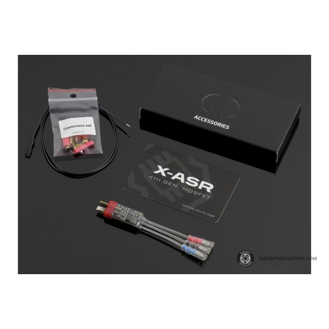 Gate Airsoft X-ASR Airsoft Mosfet Unit