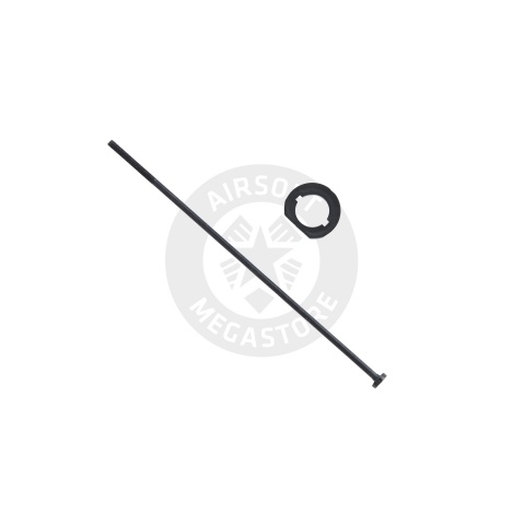 Golden Eagle CQB Polymer Fixed Stubby Stock - Black