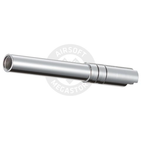 Golden Eagle Airsoft Outer Barrel for 1911s (Silver)