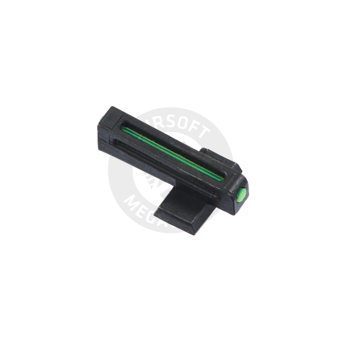 Golden Eagle Airsoft Front Sight B w/ Fiber Strips Airsoft Megastore