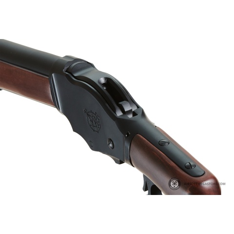Golden Eagle 1887 Compact Lever Action Shotgun (Black)