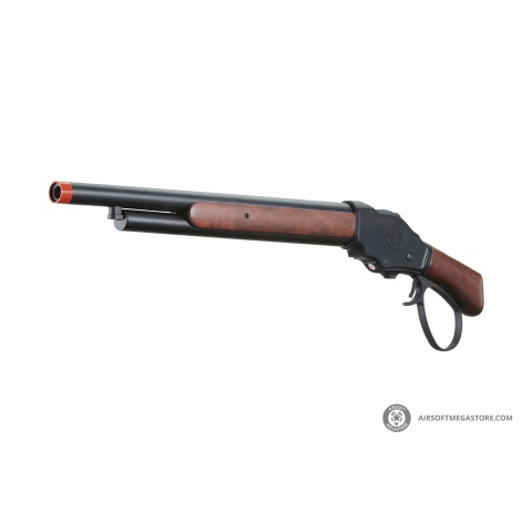 Golden Eagle 1887 Wide Lever Action Shotgun (Black)