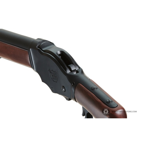 Golden Eagle 1887 Lever Action Shotgun (Black)