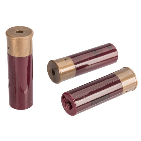 Golden Eagle M870 3/6-Shot Pump Action Gas Airsoft Shotgun - TAN