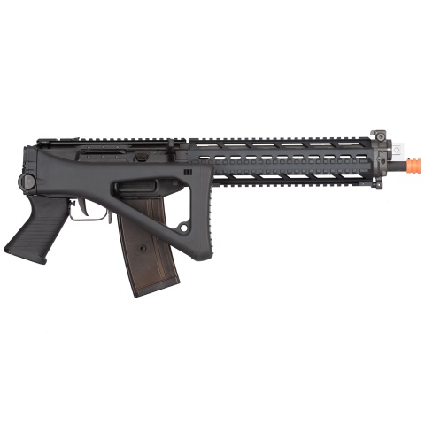 GHK Tactical SG551 Gas Blowback Airsoft Rifle - BLACK