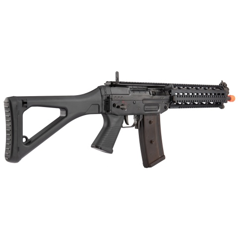GHK Tactical SG551 Gas Blowback Airsoft Rifle - BLACK