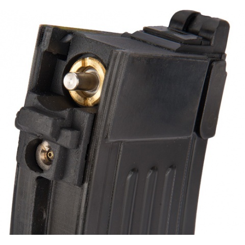 GHK AK GIMS Gas Blowback AKMS Airsoft AEG Rifle - WOOD