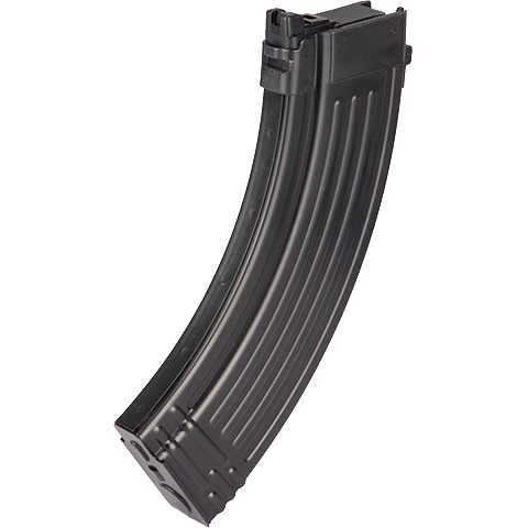 GHK AK GKMS Gas Blowback AKMS Airsoft Rifle - WOOD