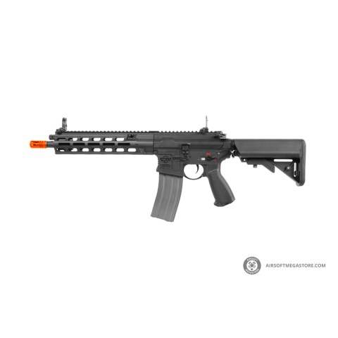 G&G CMF-16 Polymer Airsoft AEG Rifle with M-LOK Handguard (Color: Black)