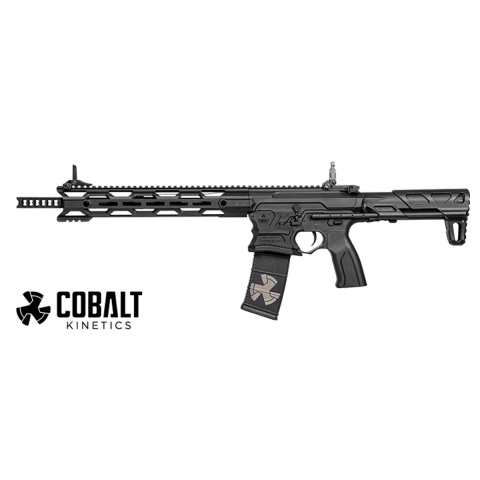 G&G Cobalt Kinetics BAMF Recon Airsoft M4 AEG Rifle (Color: Black)