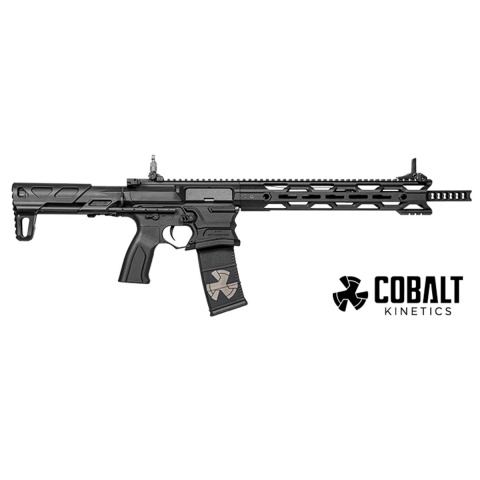 G&G Cobalt Kinetics BAMF Recon Airsoft M4 AEG Rifle (Color: Black)