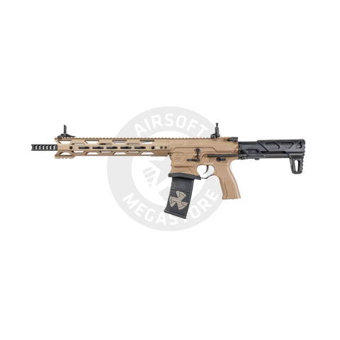 G&G Cobalt Kinetics BAMF Recon Airsoft M4 AEG Rifle (Color: Tan)
