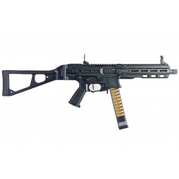 G&G Striker PCC45 SMG AEG Airsoft Rifle (Color: Black)