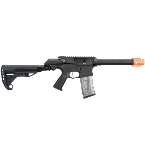 G&G SSG-1 USR Airsoft AEG Rifle w/ Variable Angle Stock and ETU Mosfet (Color: Black)