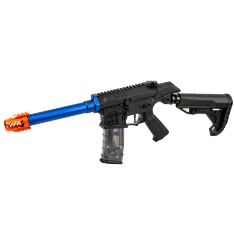 G&G SSG-1 USR Airsoft AEG Rifle w/ Variable Angle Stock and ETU Mosfet (Color: Blue)
