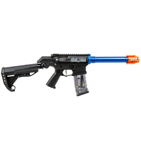 G&G SSG-1 USR Airsoft AEG Rifle w/ Variable Angle Stock and ETU Mosfet (Color: Blue)