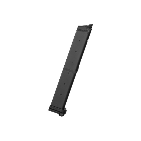 G&G GTP-9 50rd Green Gas Pistol Magazine (Black) 
