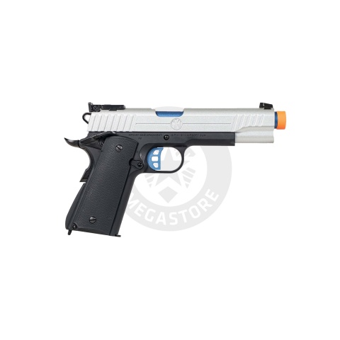 G&G GX45 MKI GBB Airsoft Pistol (Silver)