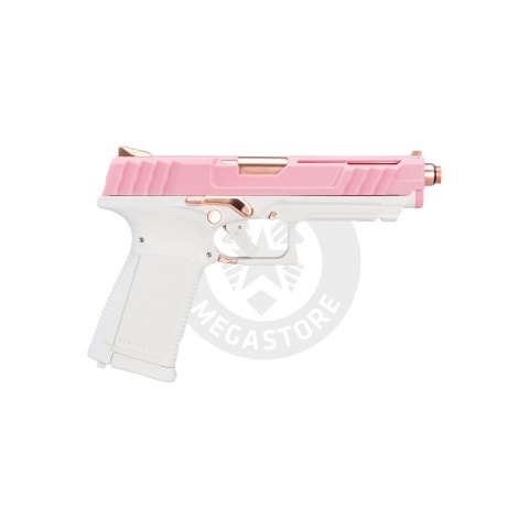 G&G GTP9 Gas BLowback Airsoft Pistol (Color: Rose Gold)