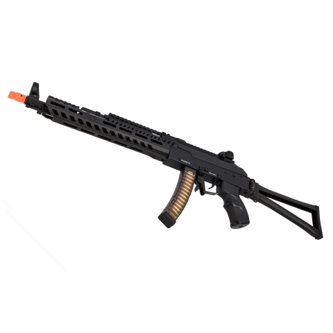 G&G PRK 9L AEG SMG (Deans), Black