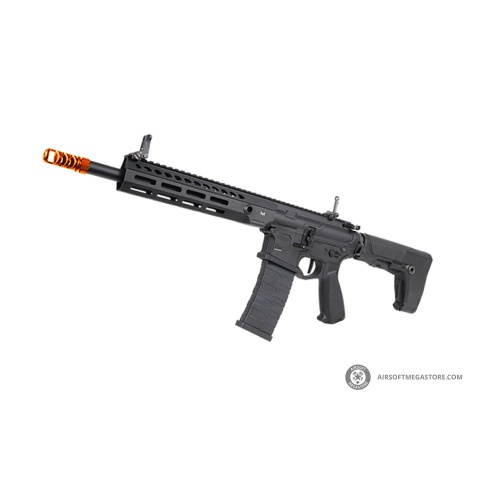 G&G SGR 556 Full Metal M4 Airsoft AEG Rifle (Color: Black)