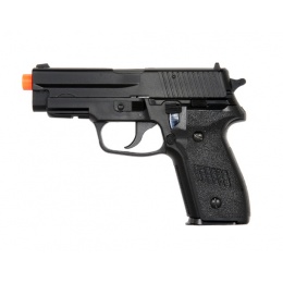 HFC MK25 Premium Spring Airsoft Pistol [Version 1] - BLACK