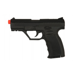HFC HA-128B Premium Spring Airsoft Pistol - BLACK