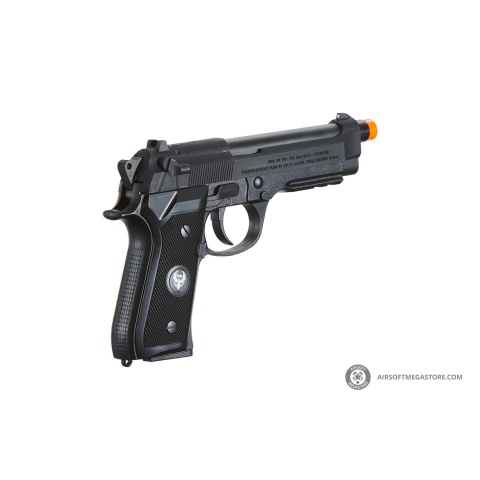 HFC Metal M9 Green Gas Powered Airsoft Pistol (Color: Black)