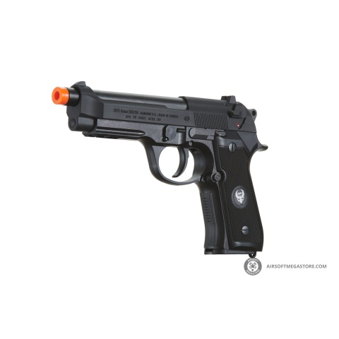 HFC Metal M9 Green Gas Powered Airsoft Pistol (Color: Black)