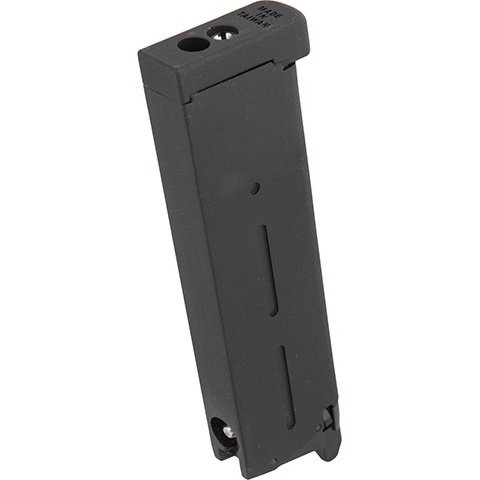 HFC HG-171 Tactical 1911 Gas Blowback Pistol  - SILVER / BLACK