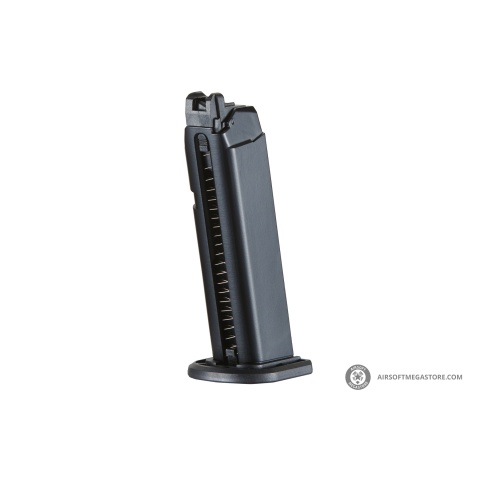 HFC 26 Round Green Gas Airsoft Magazine for HG-282AS (Color: Black)