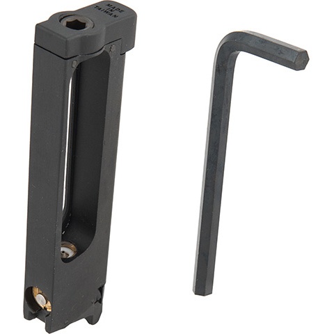 HFC HG-171 Tactical 1911 CO2 Blowback Pistol - BLACK/SILVER