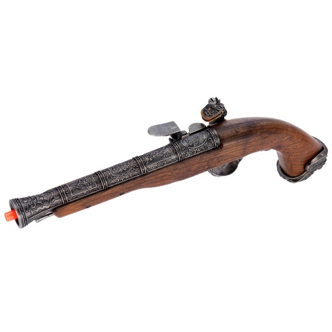 HFC Flintlock Pirate CO2 Airsoft Pistol (Color: Silver)