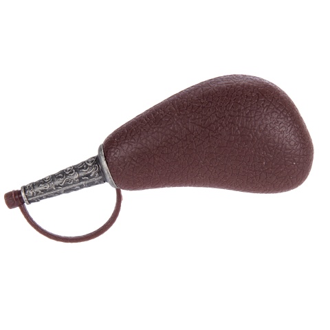 HFC Flintlock Pirate CO2 Airsoft Pistol (Color: Silver)